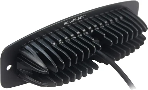 Vista 3 de HELLA 357203031 ValueFit Mini barra de luz (6 LED, haz de inundación, montaje empotrado), multicolor