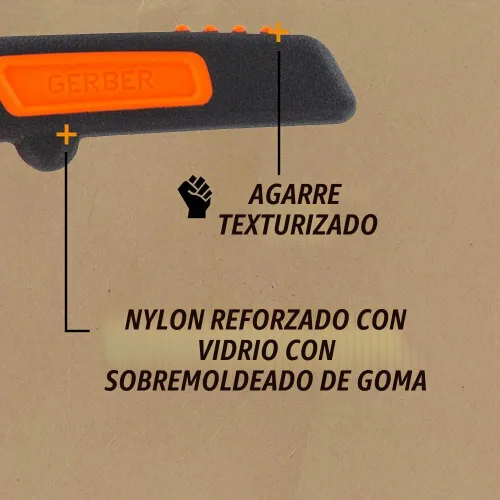 Vista 5 de Gerber Vital Zip [31 – 002745], cortadora