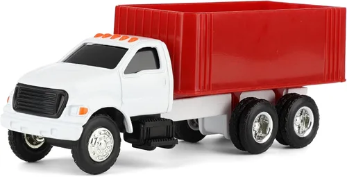 Vista 7 de ERTL 1/64 Collect N Play Case IH Harvest - Juego de 4 piezas ZFN47004