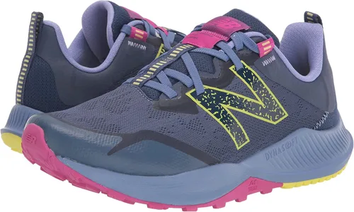 Vista 8 de New Balance Dynasoft Nitrel V4 - Tenis de correr para mujer