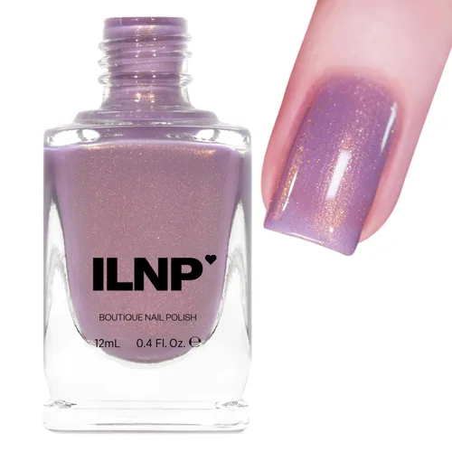 Vista 15 de ILNP 1UP - Esmalte de uñas holográfico, manicura resistente al desprendimiento, laca de uñas de larga duración, acabado suave y brillante,