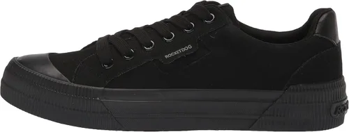 Vista 9 de Rocket Dog Cheery - Tenis cómodos de espuma afelpada para mujer