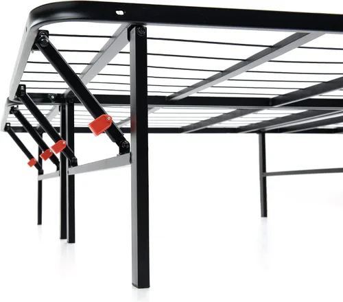 Vista 3 de Classic Brands Lothian - Marco de cama con plataforma de 14 pulgadas, tamaño California King