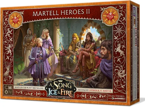 Vista 2 de SIF: Martell Heroes 2