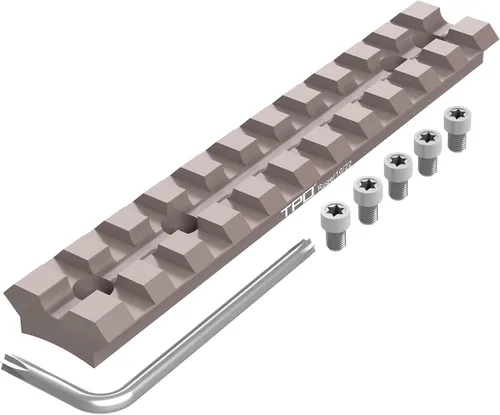 Vista 18 de Ruger 10/22 Picatinny Rail Mount for Red Dot, Scopes, Optics
