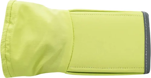 Vista 75 de connectyle plegable malla deportes cap con transpirable con rayas reflectantes Sun Runner Cap