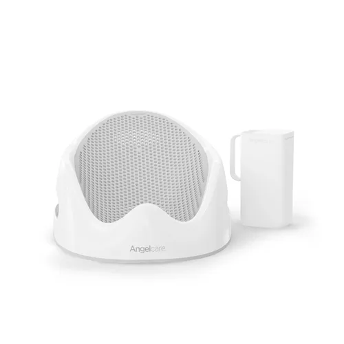 Vista 12 de Angelcare Soft-Touch - Soporte de baño y enjuague para bebé, color aguamarina