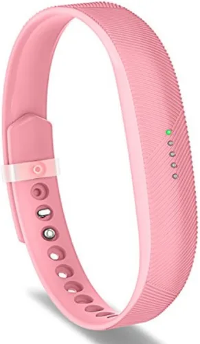 Vista 19 de Compatible con correas Flex 2, repuesto para Flex 2, accesorios deportivos, correa de silicona suave con cierre de cierre para reloj Flex 2, correa