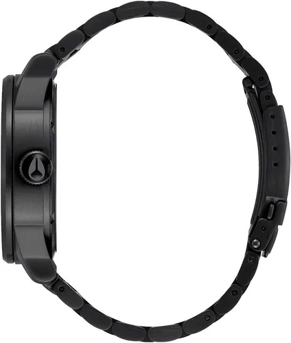 Vista 2 de NIXON - Reloj Unisex Adulto - A3561147-00, Schwarz Schwarz, Schwarz, Pulsera
