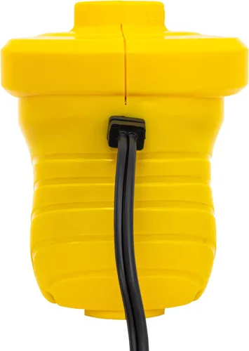 Vista 5 de AIRHEAD Bomba de aire, 12v, AHP-12H, amarillo y negro
