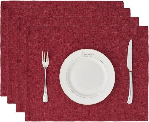 Vista 10 de BALCÓN & FALCON Mantel rectangular impermeable aguacate 70 x 55 pulgadas