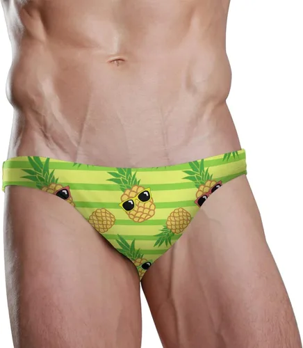 Vista 3 de Bañador de baño para hombre