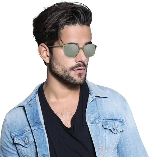 Vista 7 de Ray-Ban RB2193 Leonard - Gafas de sol cuadradas
