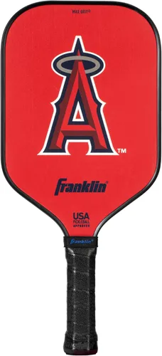 Vista 24 de Franklin Sports Palas de Pickleball del Equipo MLB - Palas de Pickleball con Logo y Colores Oficiales del Equipo de Béisbol MLB + Serie de Firma
