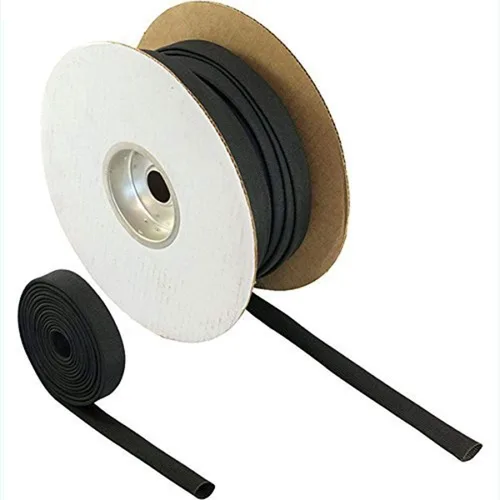Vista 2 de Rollo de funda resistente al calor de 10 pies Heatshield Products (204011), 0.3 pulgadas de diámetro