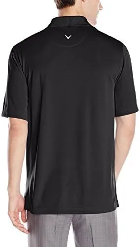 Vista 4 de Callaway Men's Short Sleeve Core Performance Golf Polo Shirt with Sun Protection