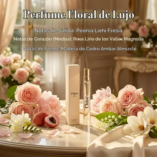 Vista 5 de chloã Eau de Parfum Spray Pen, .33 oz