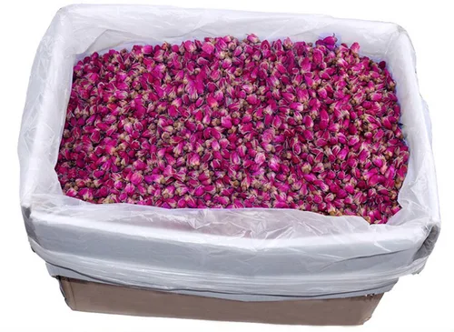 Vista 6 de TooGet Fragante Pétalos de Rosa Naturales, Capullos de Rosa Roja Orgánicos, Flores Secas al Por Mayor, Grado Alimentario Culinario - 4 Onzas