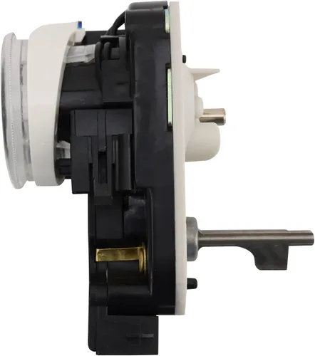 Vista 3 de 1A Auto Interruptor de encendido: negro, control táctil, compatible con Dodge Dakota 1997-2000, Durango 1998-1999, Ram 1500 1997-2001, 2500, 3500