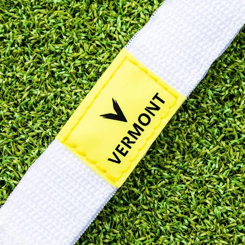 Vista 4 de Vermont Correas de tensión de red de voleibol - Paquete de 6 correas de tensión neta para red de cancha de voleibol Accesorios de voleibol
