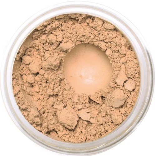 Vista 10 de Base de maquillaje en polvo mineral Bella Terra De larga duración para todo el día transparente para una cobertura completa – mate, libre