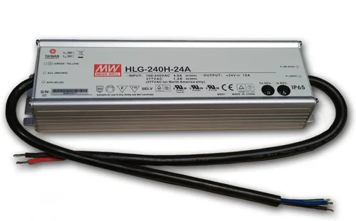 Vista 4 de LPV-60-12 Montaje en panel sellado Serie LPV AC-DC Fuente de alimentación de 12 voltios 5 amperios con controlador LED