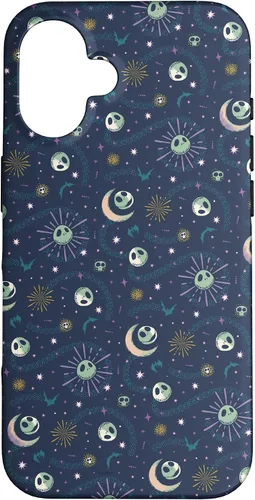 Vista 32 de Tim Burton's The Nightmare Before Christmas Jack Print - Carcasa para iPhone 17