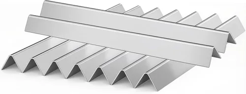 Vista 8 de Barras aromatizantes de 18 pulgadas para Weber Summit 400 Series, Summit E-440, S-440, E-450, S-450, E-460, S-460, E-470, S-470, S-470, Piezas