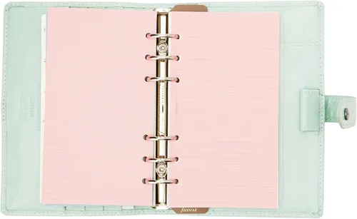 Vista 3 de Filofax Organizador personal Malden - huevo de pato