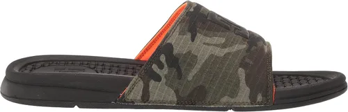 Vista 6 de DC Sandalia de lona para hombre, Negro