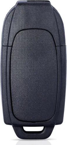 Vista 6 de Keyecu Modificado Flip Floding Remote Key Shell para S60 S70 S80 S90 V70 caso FOB 4+1 botón