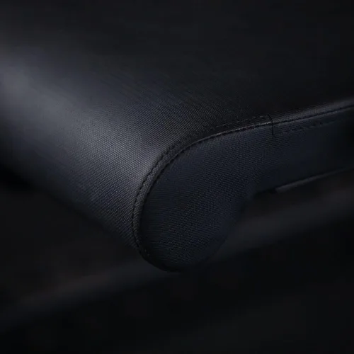 Vista 8 de Titan Fitness Titan Series - Accesorio de extensión y rizador de piernas montado en bastidor, se adapta a discos de peso olímpicos, clasificación