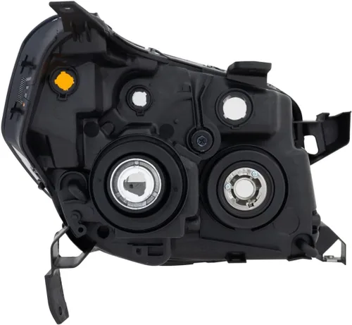 Vista 2 de KarParts360 Para 2006 2007 2008 Honda Pilot Faro Asamblea lado del conductor para HO2518110