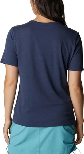 Vista 5 de Columbia Women's Bluebird Day Relaxed Crew Neck