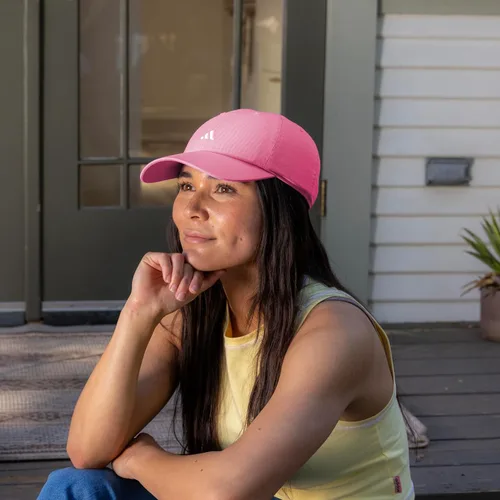 Vista 153 de adidas Gorra ajustable relajada Saturday para mujer