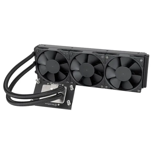 Vista 8 de Silverstone Technology XE360-SP5 360mm Enfriador Líquido Todo en Uno para AMD SP5, SST-XE360-SP5