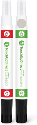 Vista 17 de TouchUpDirect GNR/WA144H Auburn Matte Compatible con GMC Exact Match - Aerosol de pintura de retoque - Kit esencial