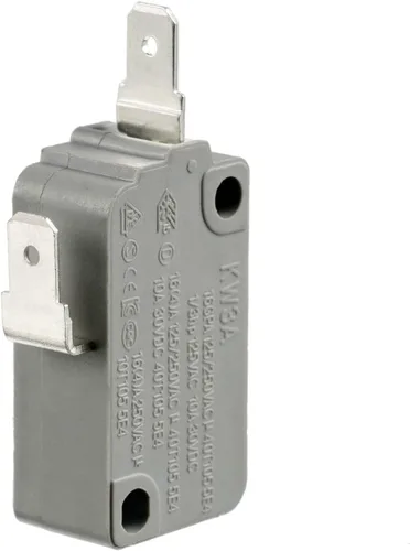 Vista 4 de BOJACK Interruptor de puerta de horno microondas KW3A 16A 125/250 V Interloc de puerta (paquete de 2 interruptores normalmente cerrados)