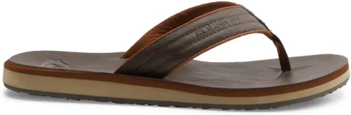 Vista 2 de Quiksilver Sandalia Carver Nubuck de tres puntos para hombre