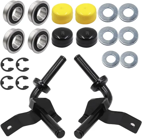 Vista 3 de Kit de husillo de dirección GY22251BLE, GY22252BLE, GY21049BLE, GY21050BLE compatible con John Deere LA100 LA105 LA110 LA115 LA120 LA125 LA130