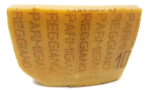 Vista 3 de Cheese Parmigiano Reggiano (4 Lb) DOP Envejecido 24 Meses de Italia
