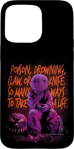 Vista 31 de Trick ‘R Treat – So Many Ways to Take a Life Case for iPhone 17