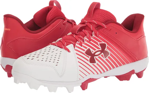 Vista 7 de Under Armour Men's Leadoff Low Rubber Molded Baseball Cleat Shoe