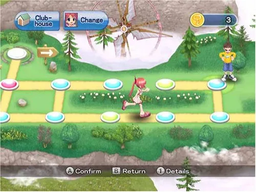 Vista 5 de Super Swing Golf Season 2 - Nintendo Wii