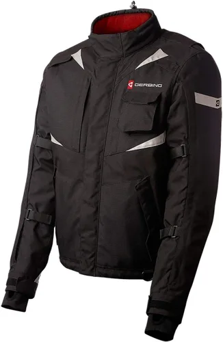 Vista 2 de Gerbing 12 V EX Pro - Chaqueta térmica para motocicleta S