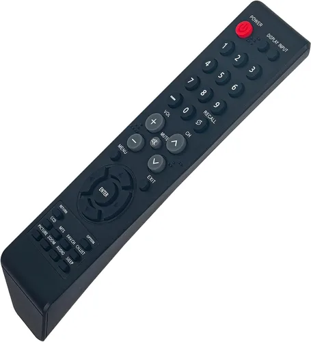 Vista 2 de BN59-00892A Reemplazo de control remoto para Insignia Plasma HDTV NS-42P650A11 NS-50P650A11 NS-51P680A12 NS-P42Q-10A NS-P501Q-10A NS-P502Q-10A