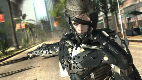 Vista 3 de Metal Gear Rising Revengeance - Xbox 360