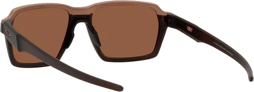 Vista 6 de Oakley Mens Oo4143 Parlay Rectangular Sunglasses