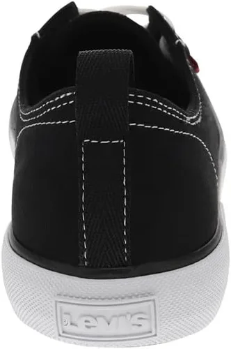Vista 3 de Levi's Tenis de lona Anika C CVS N para mujer