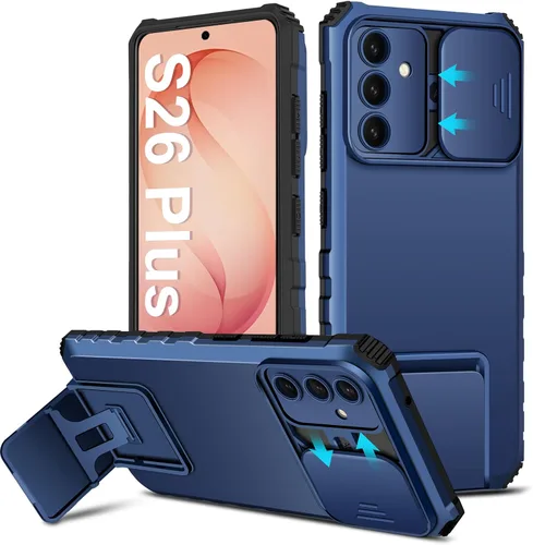 Vista 40 de Note 20 - Funda compatible con Samsung Galaxy Note20 5G de 6.7 pulgadas, funda deslizante para cámara, funda de grado militar a prueba de golpes